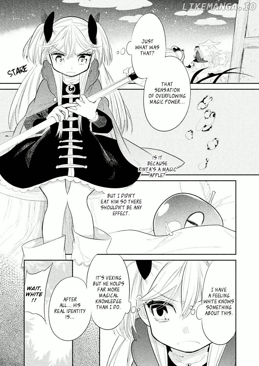 Dorothy wa Gokigen Naname? chapter 8 - page 25
