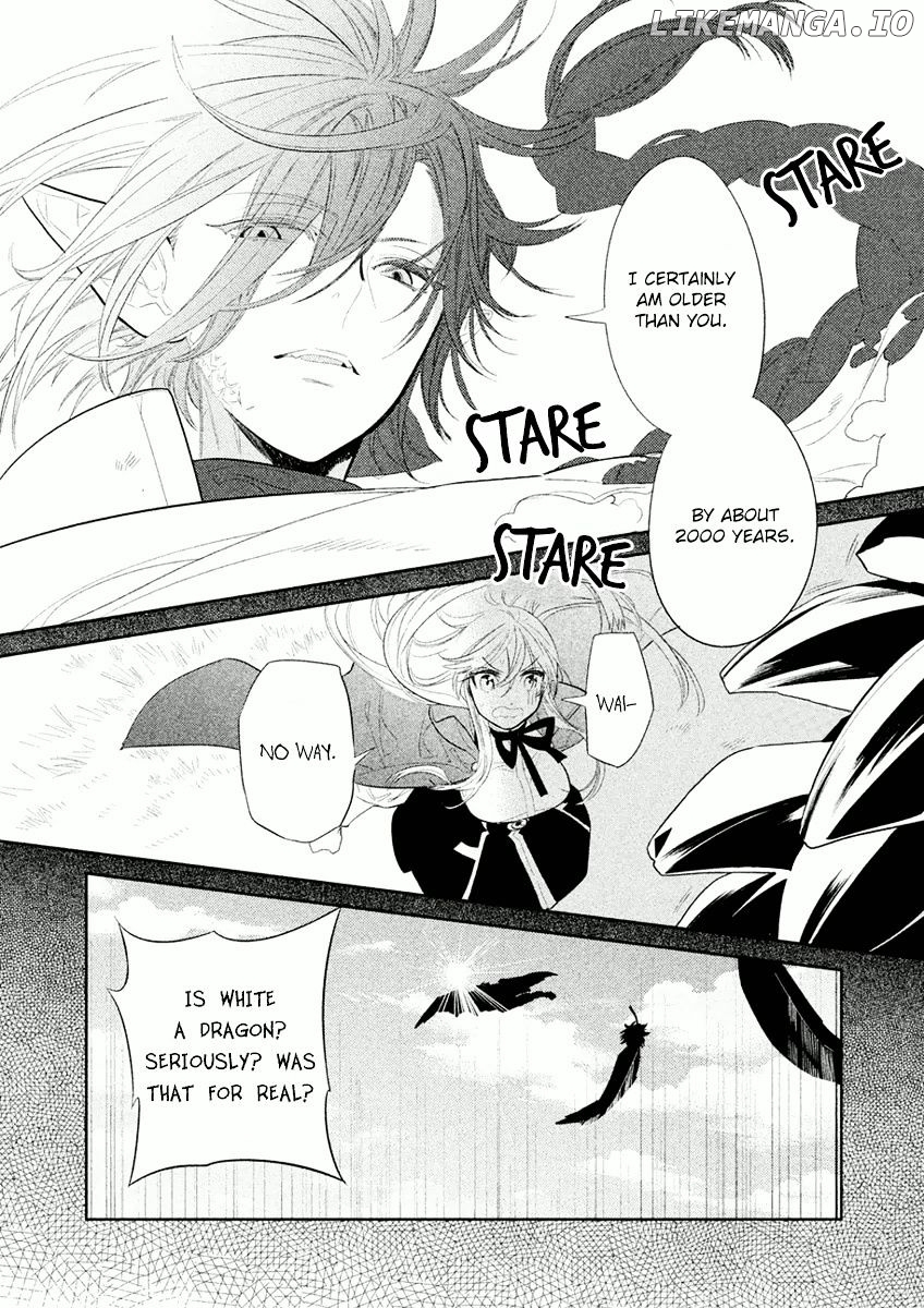 Dorothy wa Gokigen Naname? chapter 8 - page 27