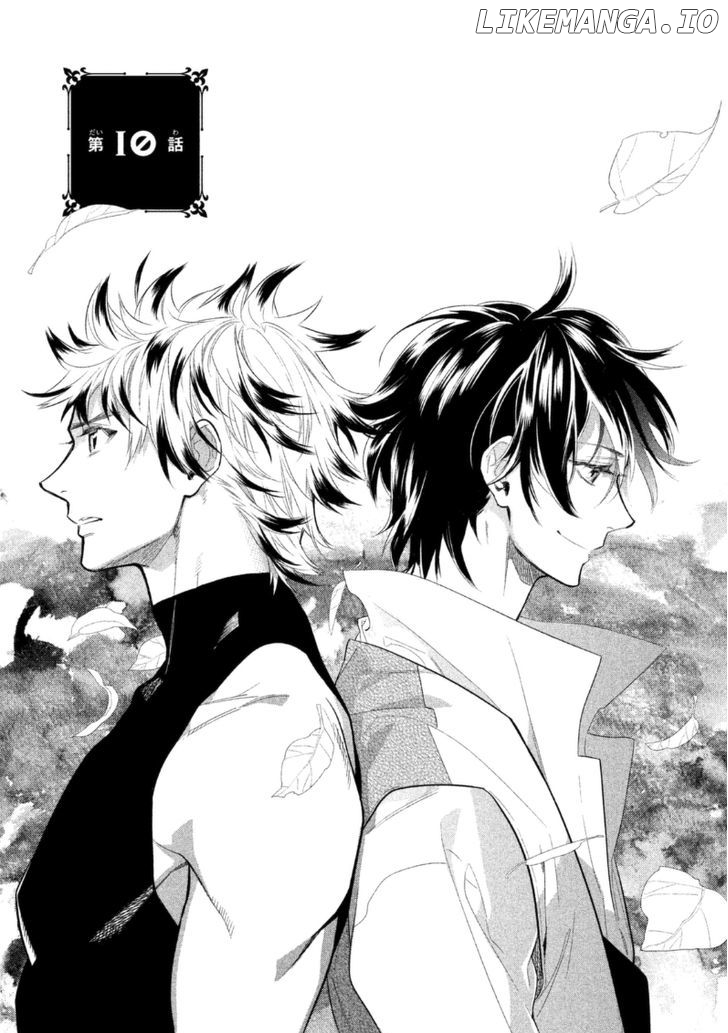 Dorothy wa Gokigen Naname? chapter 10 - page 2