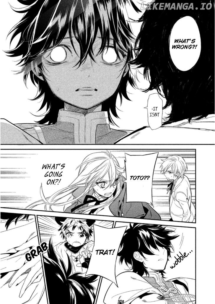 Dorothy wa Gokigen Naname? chapter 10 - page 6