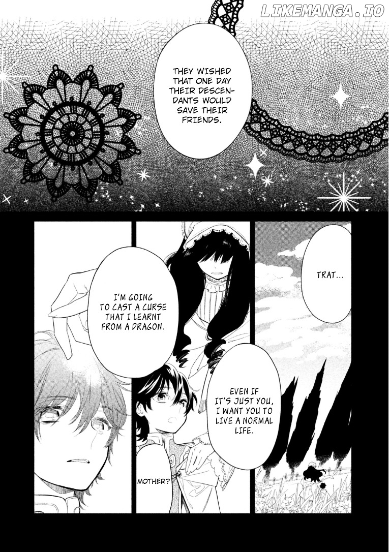 Dorothy wa Gokigen Naname? chapter 11 - page 7