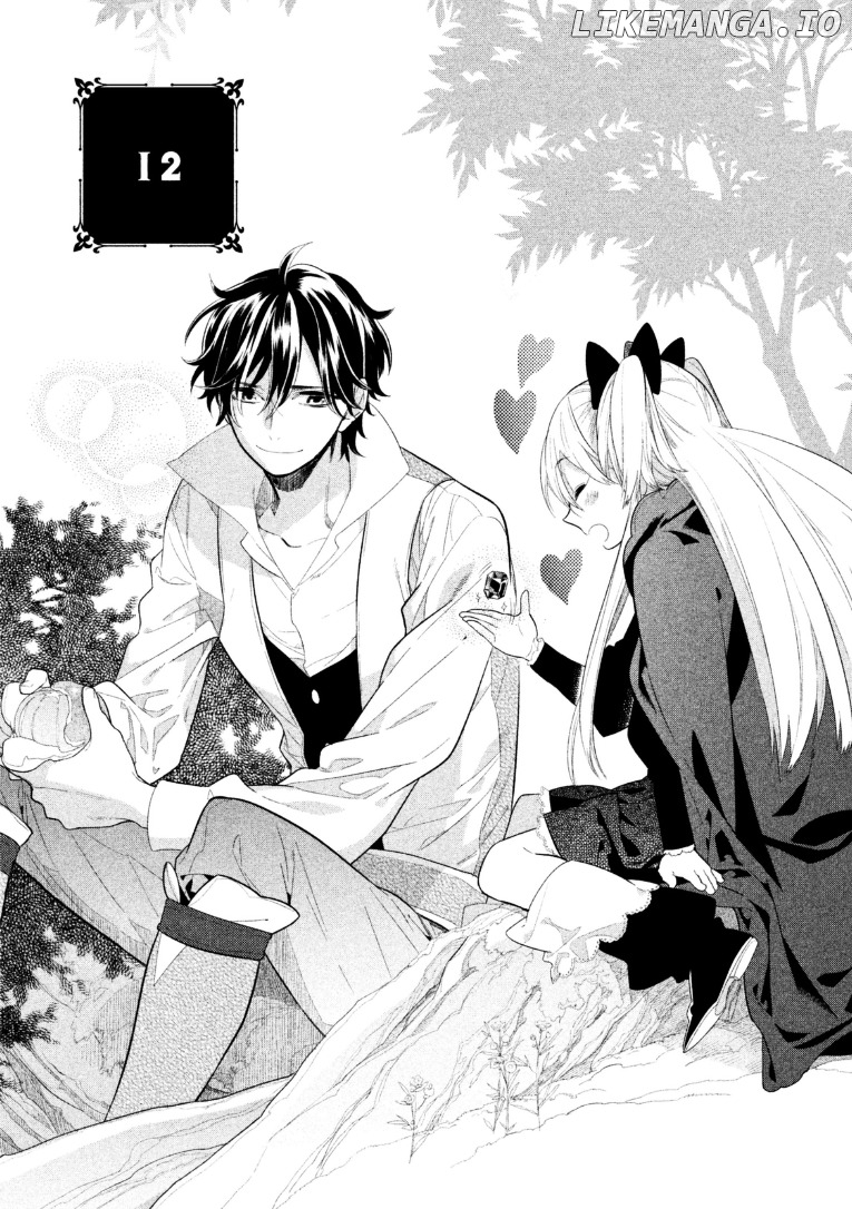 Dorothy wa Gokigen Naname? chapter 12 - page 3