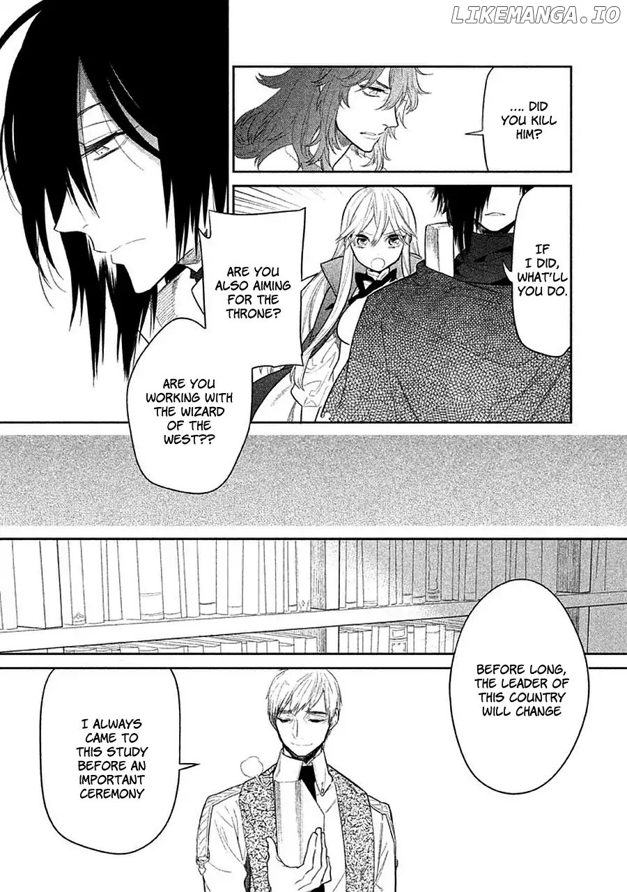Dorothy wa Gokigen Naname? chapter 13 - page 3