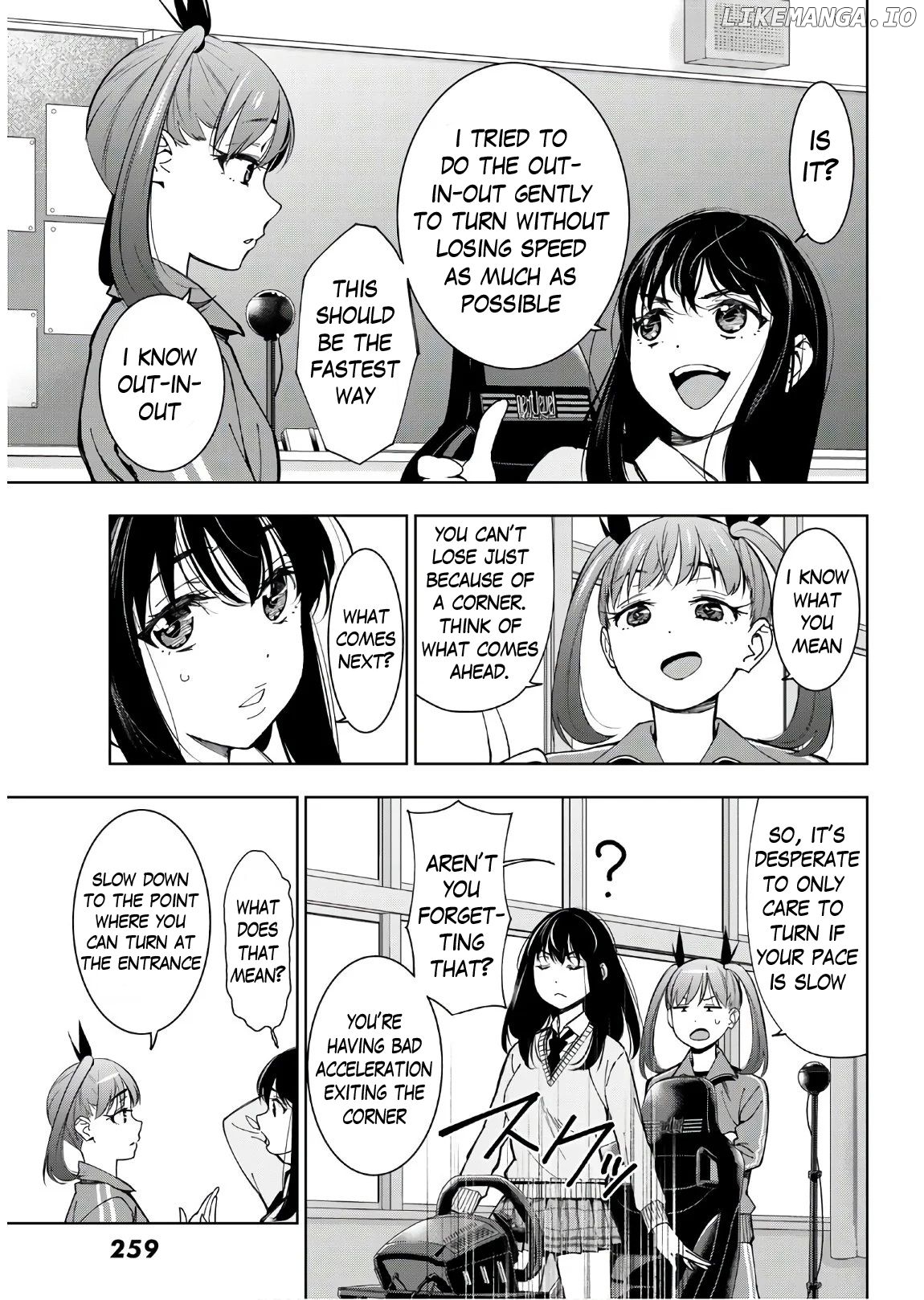 Inochigake demo Tarinai nosa chapter 2 - page 31