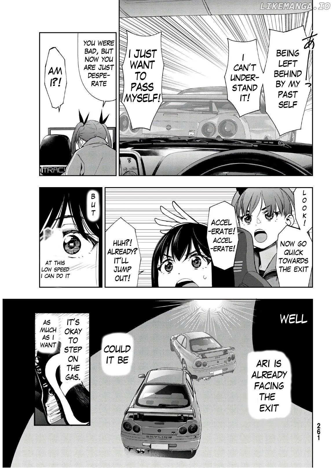 Inochigake demo Tarinai nosa chapter 2 - page 33