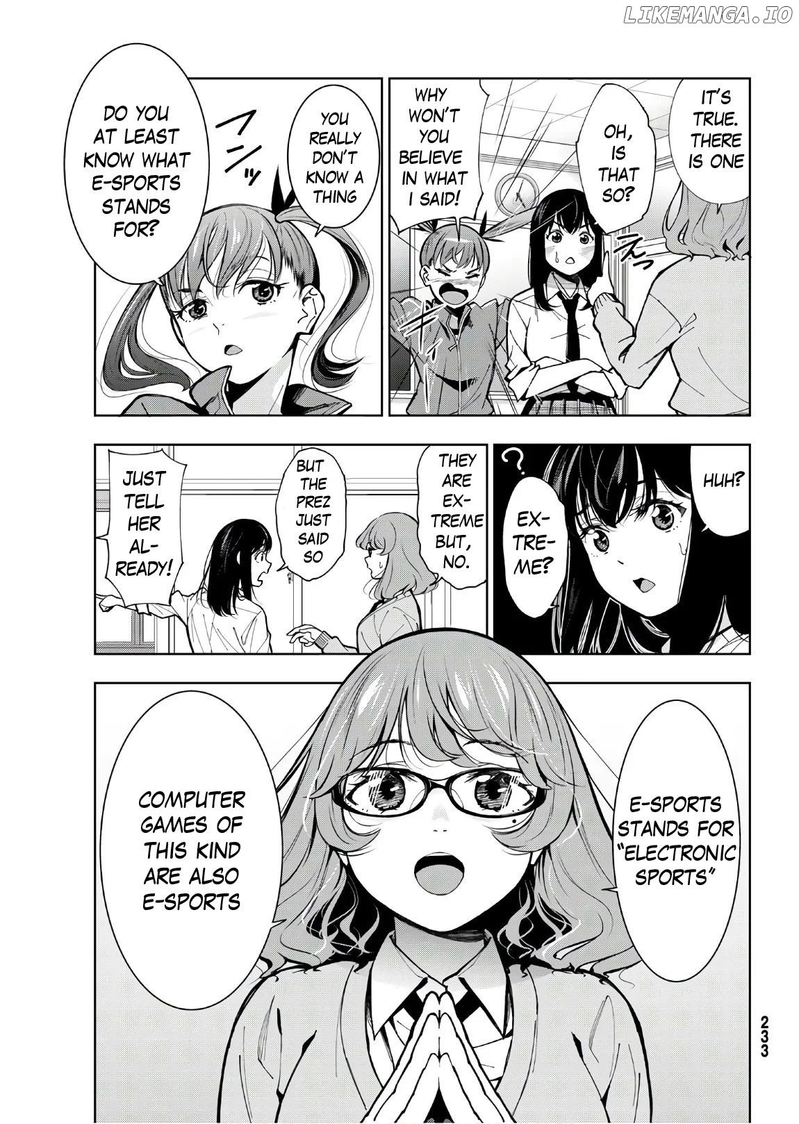 Inochigake demo Tarinai nosa chapter 2 - page 5