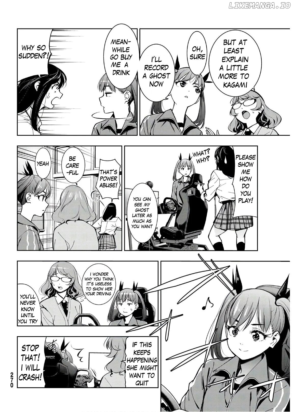 Inochigake demo Tarinai nosa chapter 2 - page 42