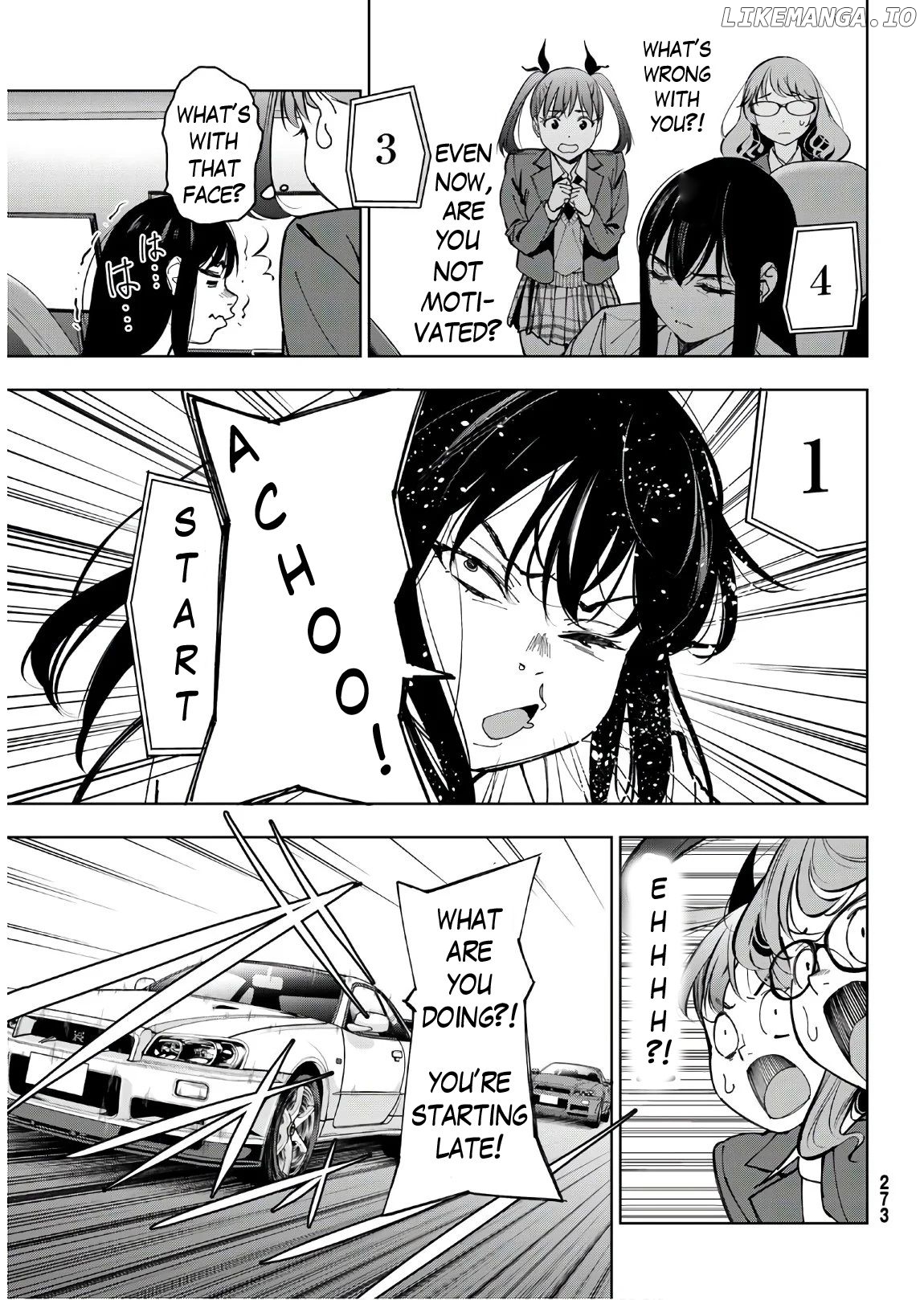 Inochigake demo Tarinai nosa chapter 2 - page 45