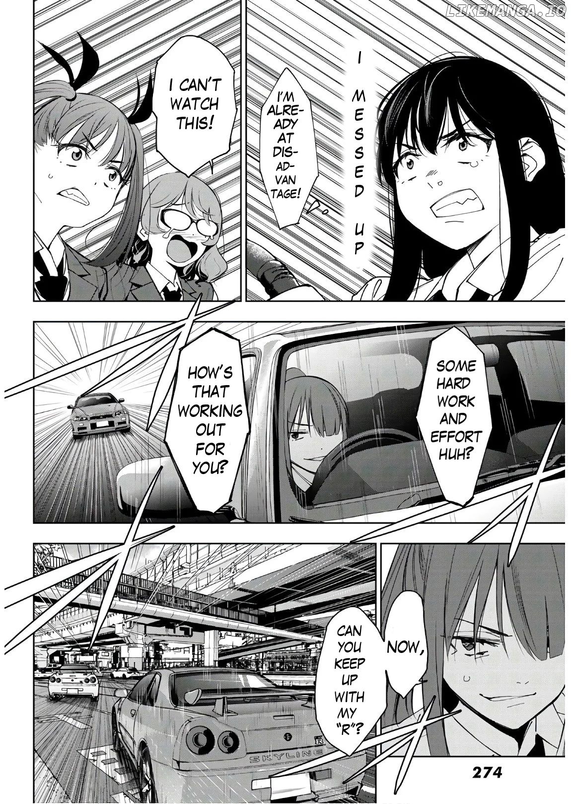 Inochigake demo Tarinai nosa chapter 2 - page 46