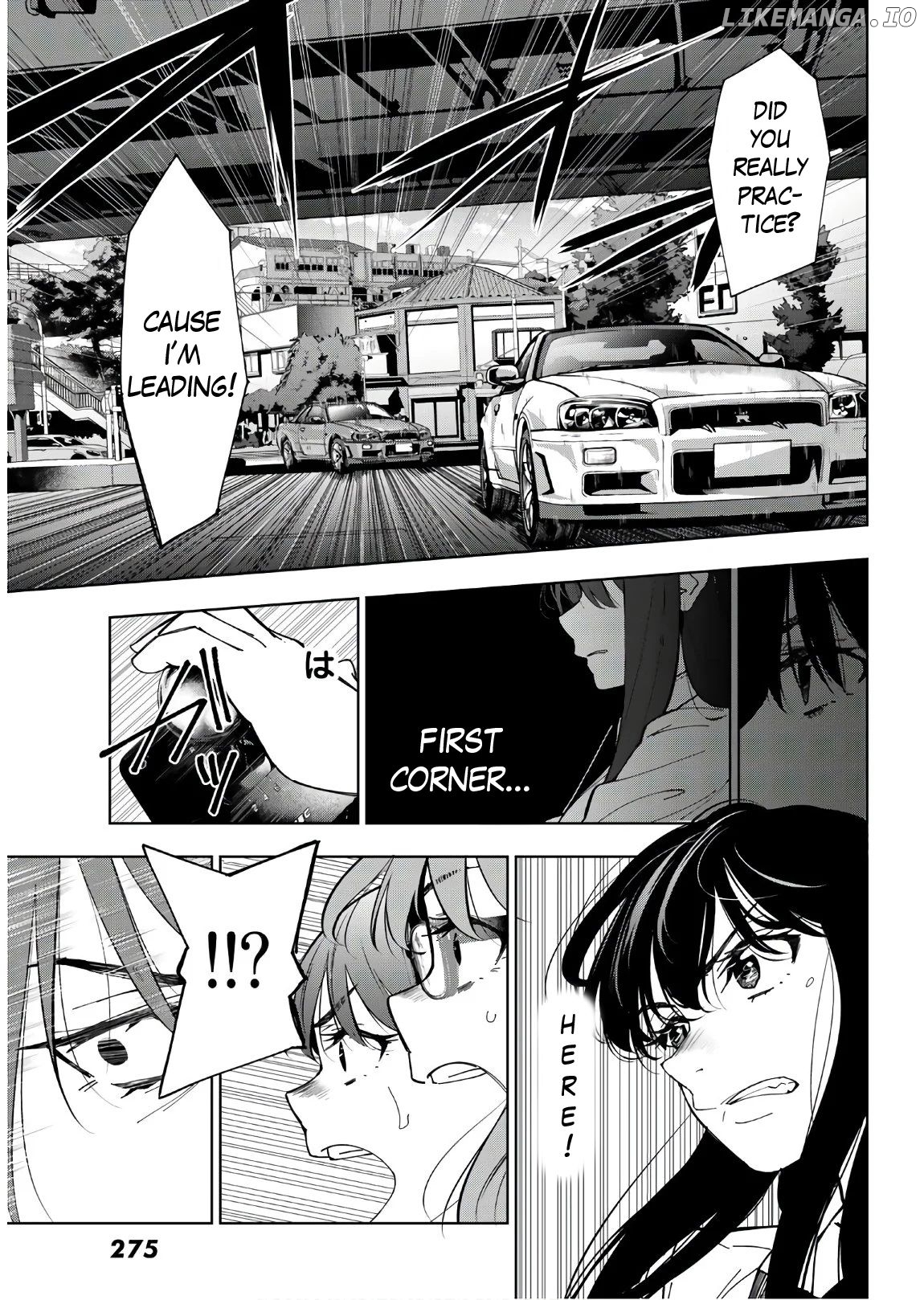 Inochigake demo Tarinai nosa chapter 2 - page 47