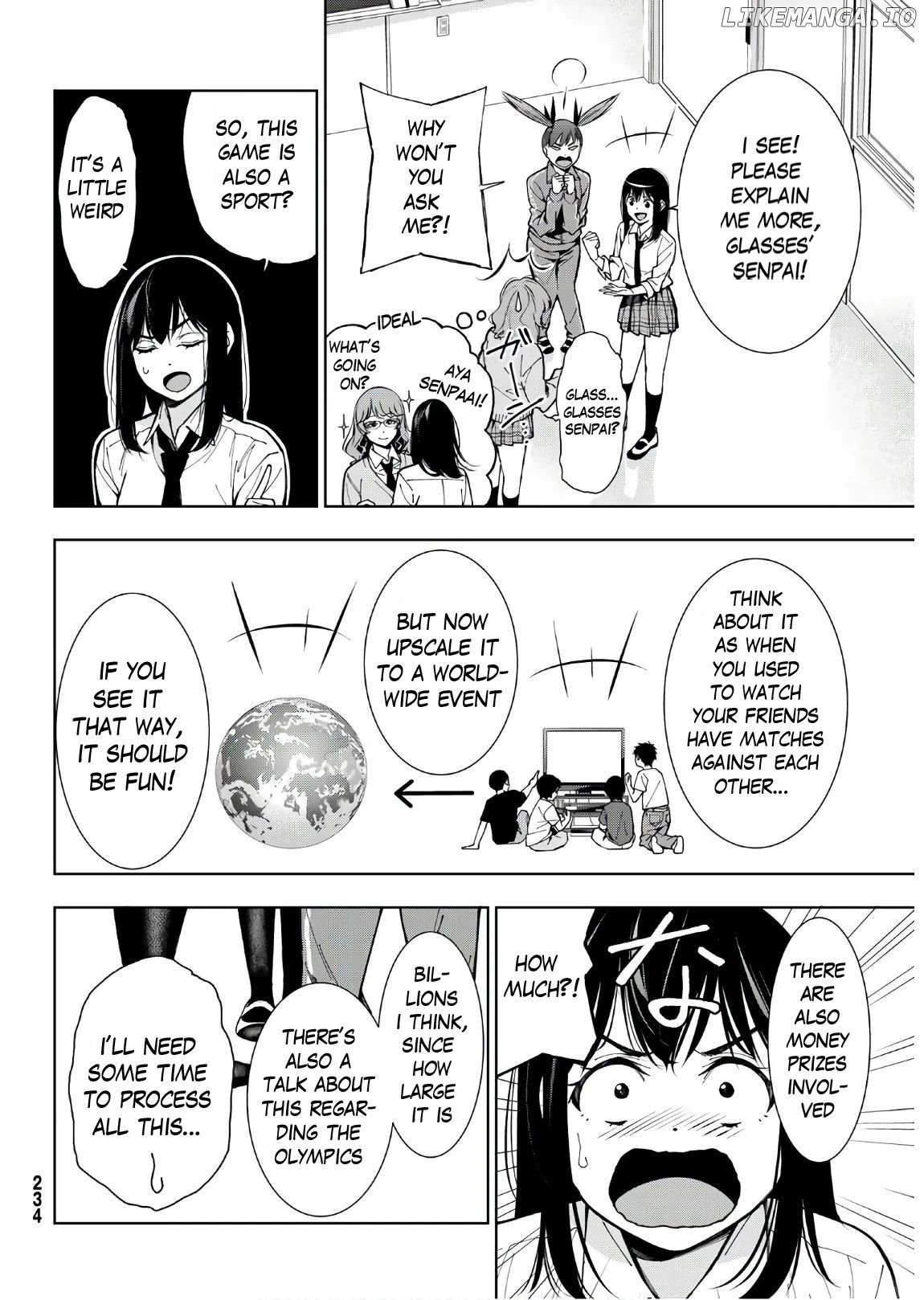 Inochigake demo Tarinai nosa chapter 2 - page 6