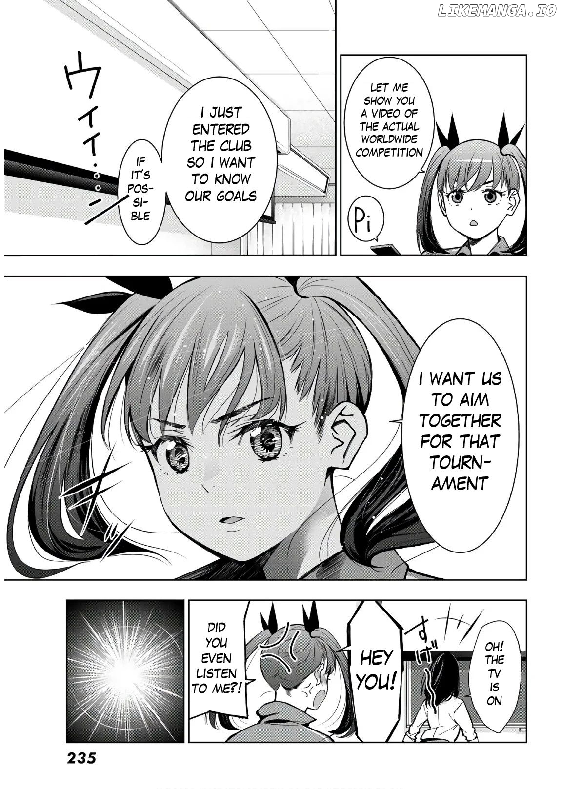 Inochigake demo Tarinai nosa chapter 2 - page 7