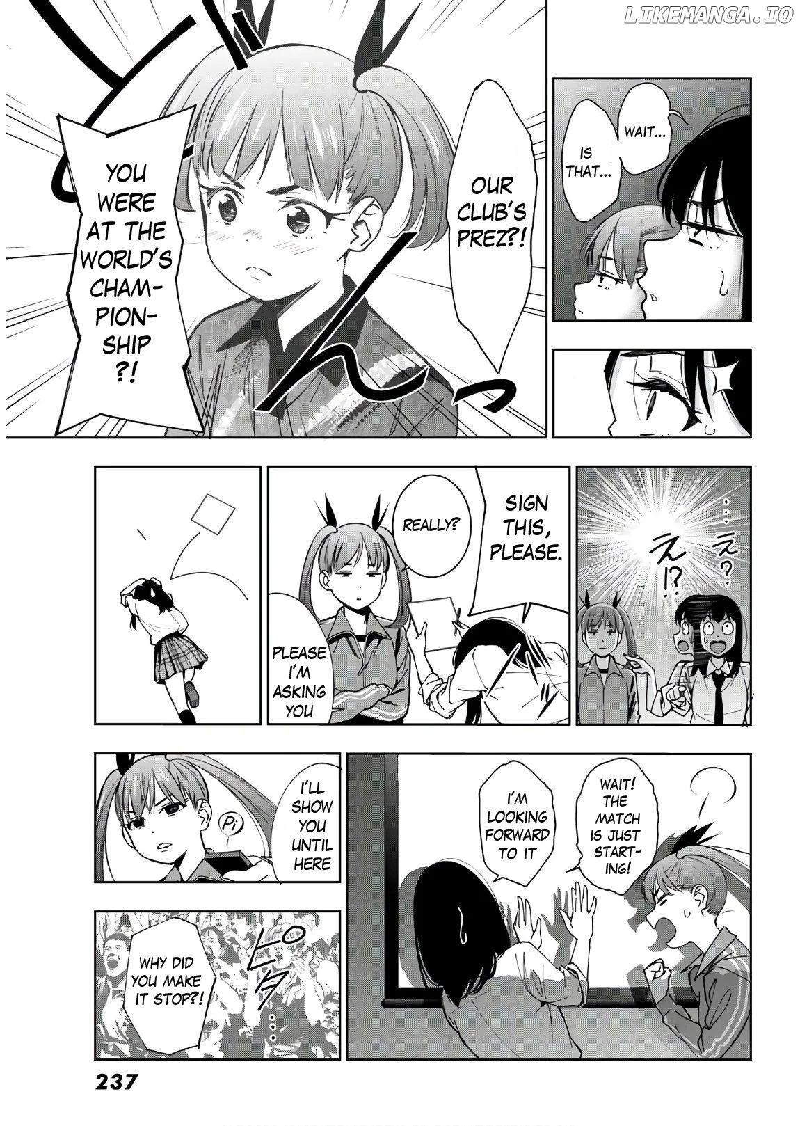 Inochigake demo Tarinai nosa chapter 2 - page 9