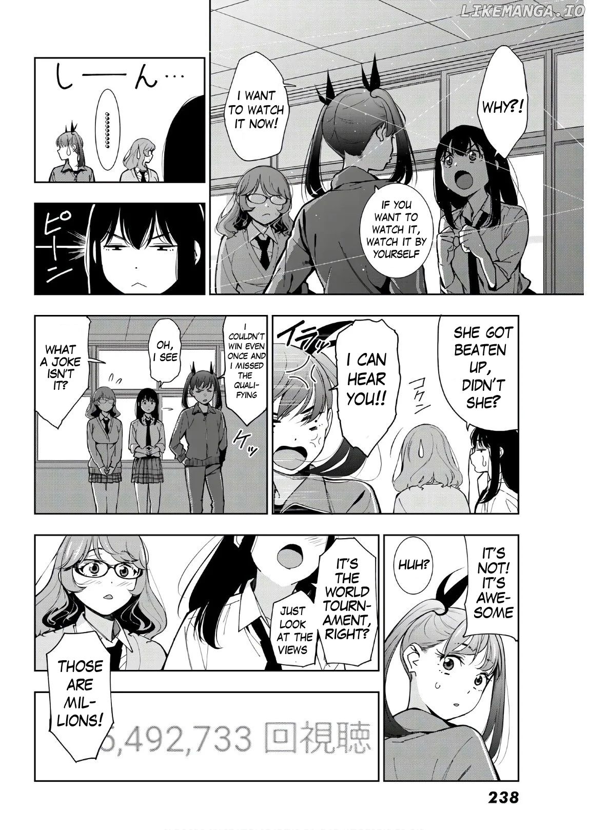 Inochigake demo Tarinai nosa chapter 2 - page 10