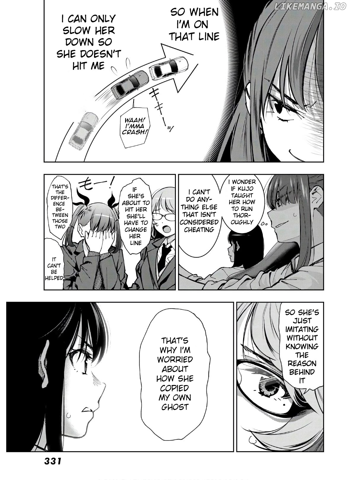 Inochigake demo Tarinai nosa chapter 3 - page 13