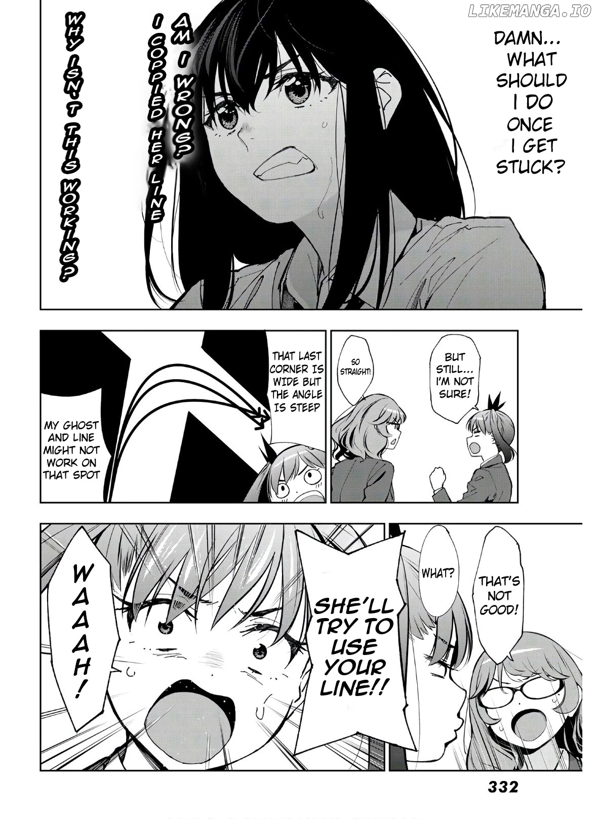 Inochigake demo Tarinai nosa chapter 3 - page 14