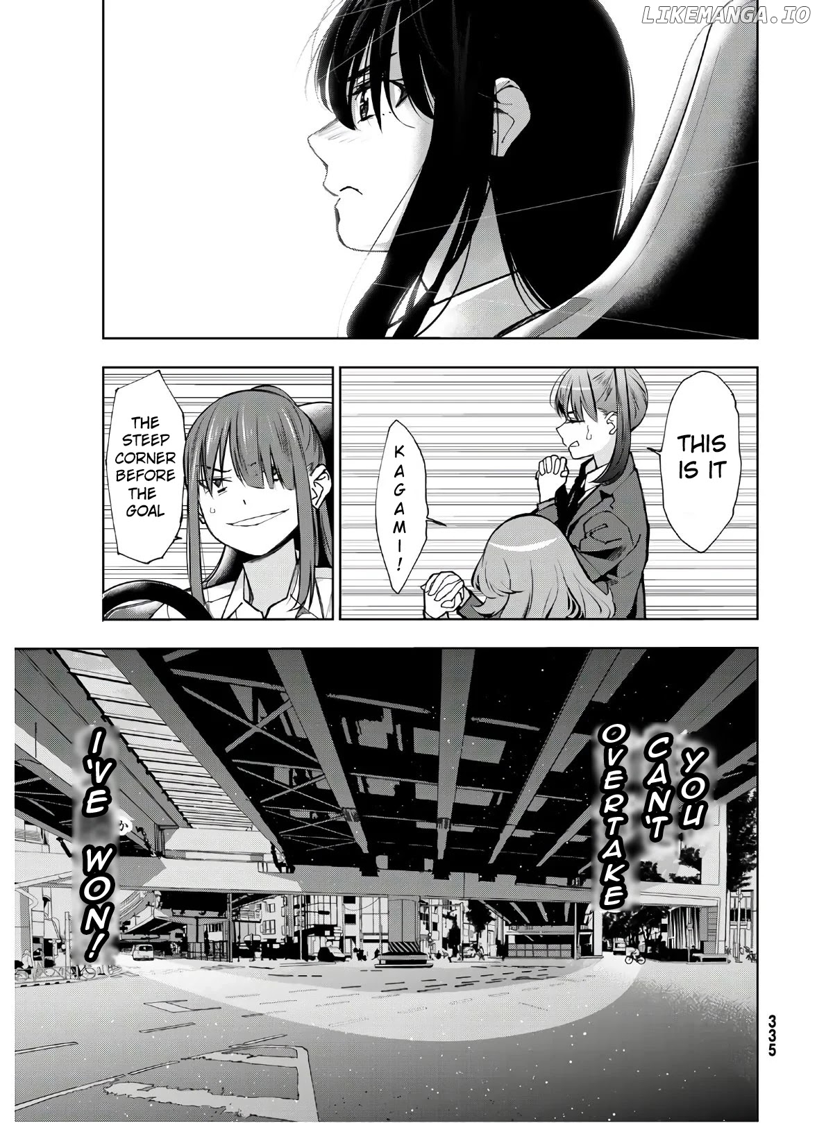 Inochigake demo Tarinai nosa chapter 3 - page 17