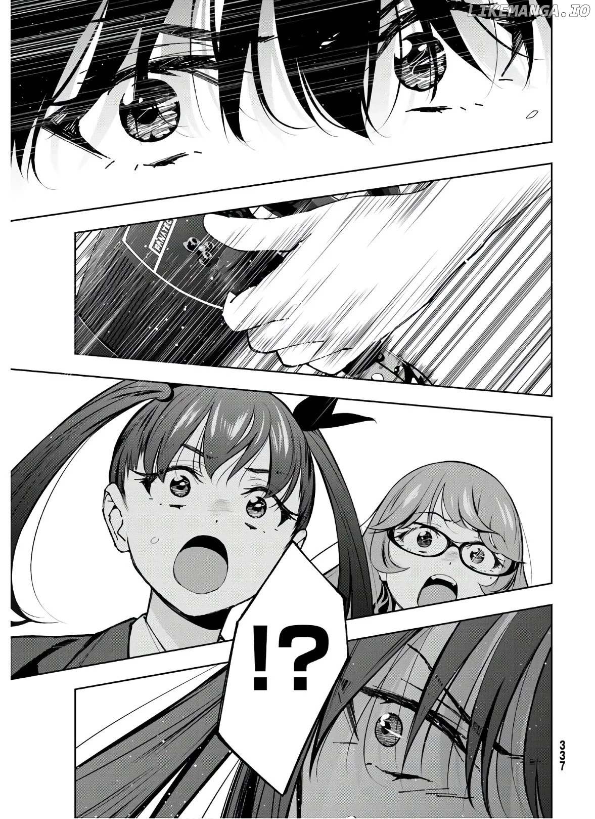 Inochigake demo Tarinai nosa chapter 3 - page 19