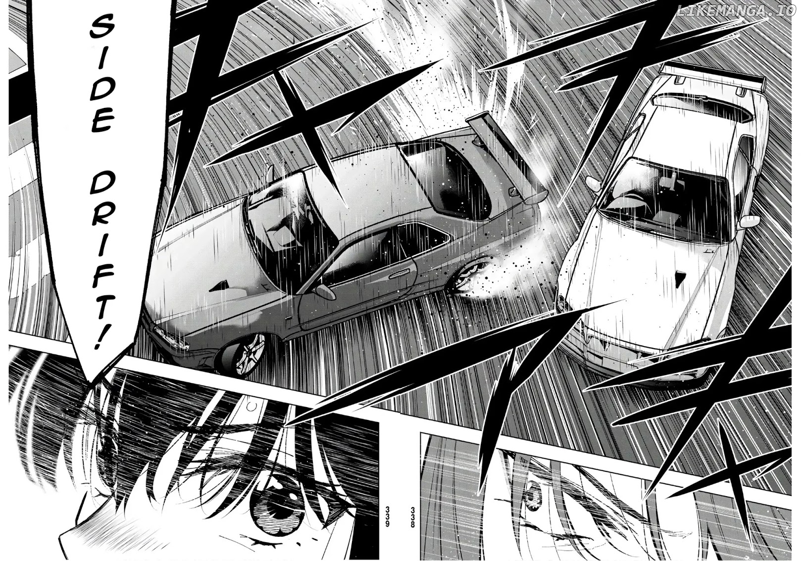 Inochigake demo Tarinai nosa chapter 3 - page 20