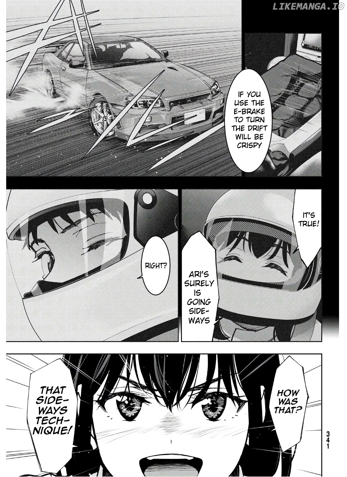 Inochigake demo Tarinai nosa chapter 3 - page 22