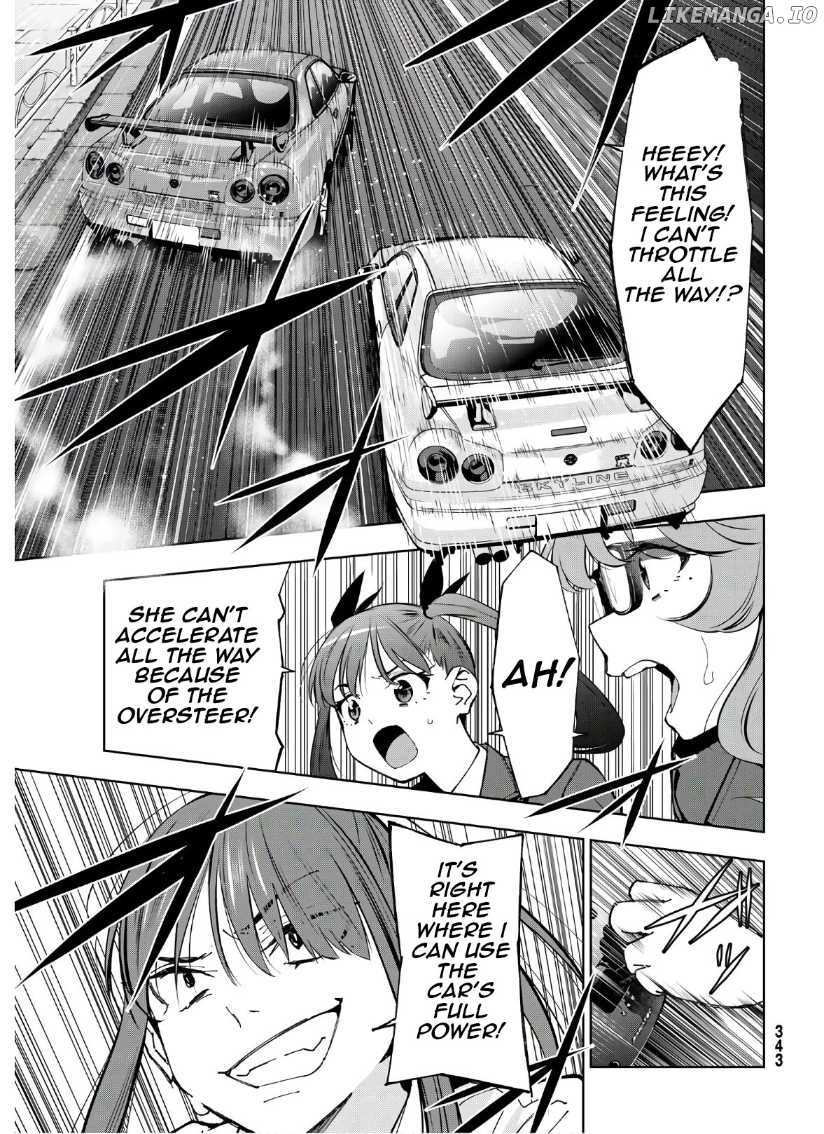 Inochigake demo Tarinai nosa chapter 3 - page 24