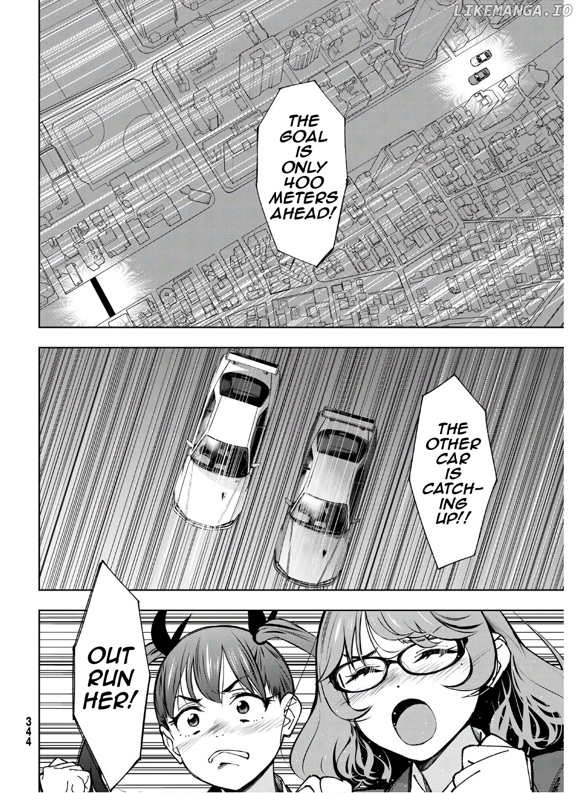 Inochigake demo Tarinai nosa chapter 3 - page 25