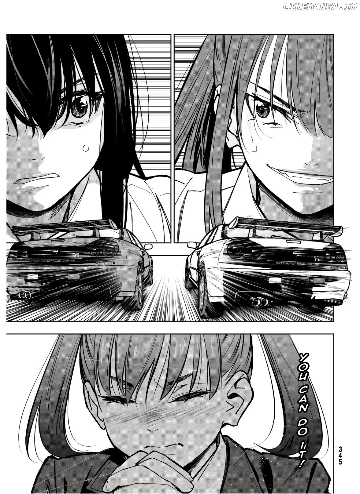 Inochigake demo Tarinai nosa chapter 3 - page 26