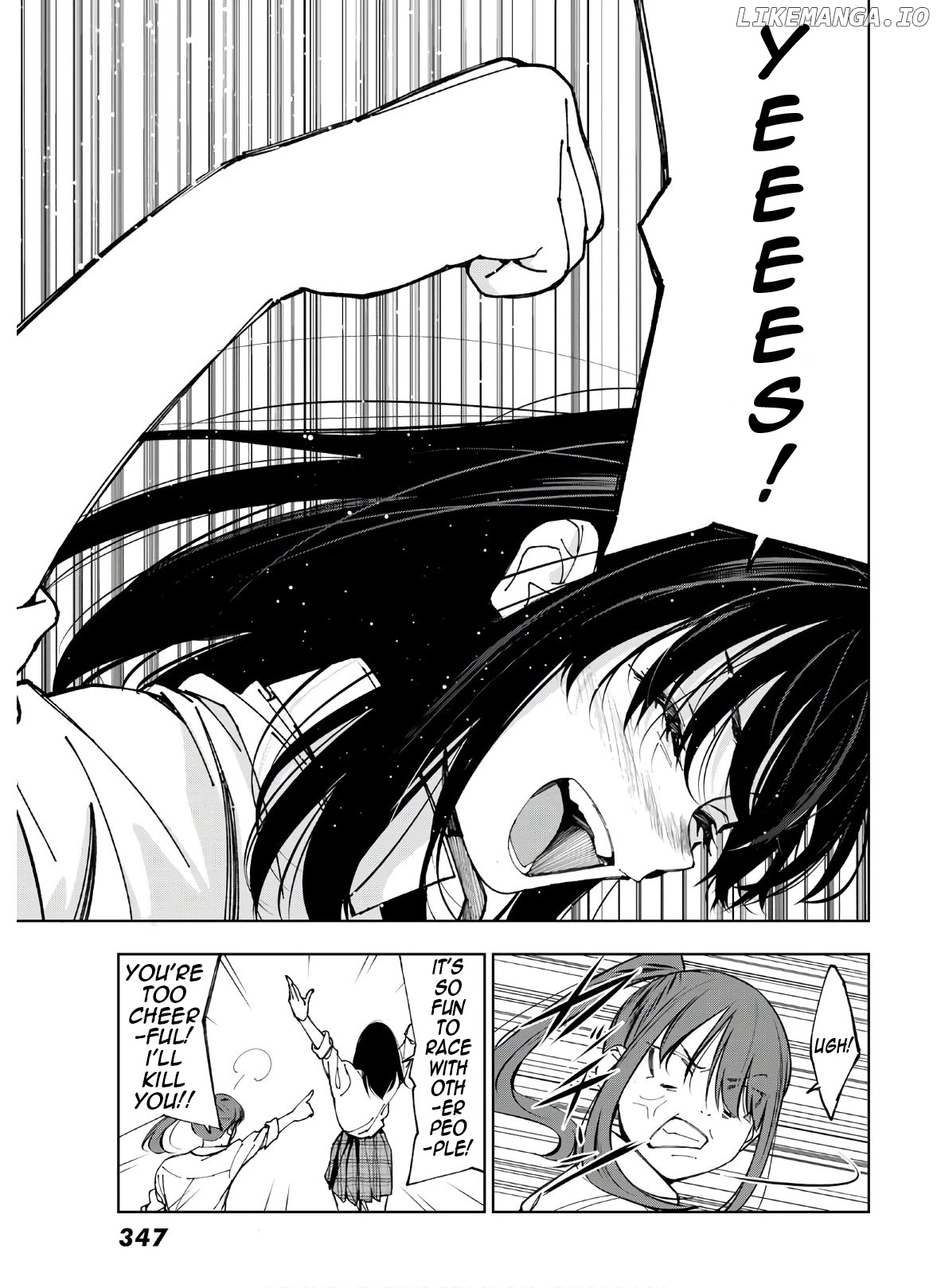 Inochigake demo Tarinai nosa chapter 3 - page 28