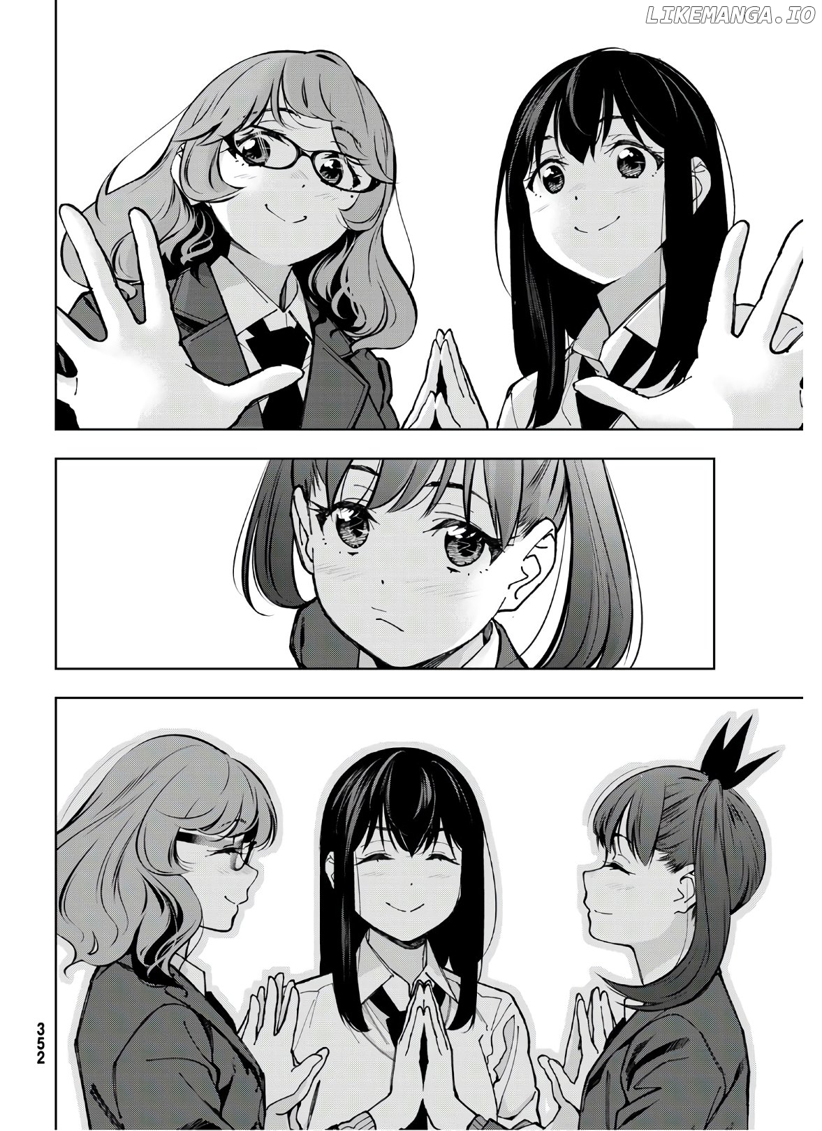 Inochigake demo Tarinai nosa chapter 3 - page 33