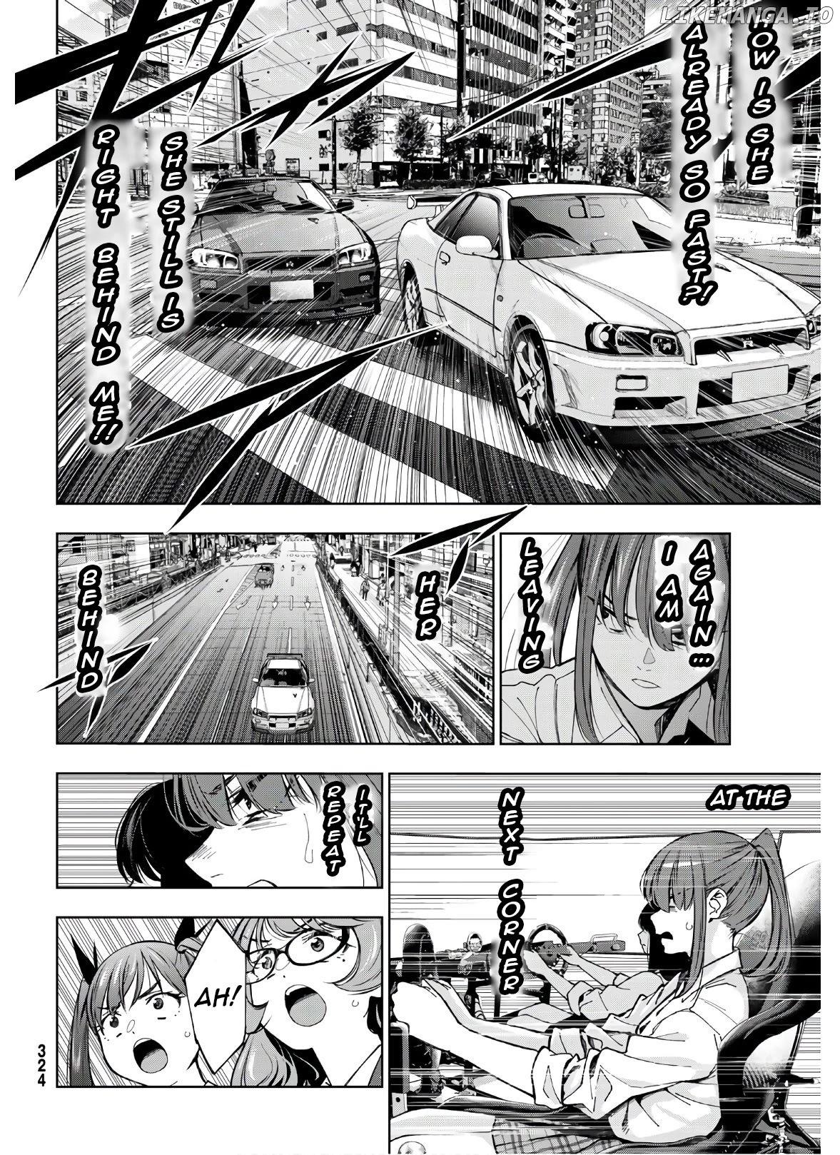 Inochigake demo Tarinai nosa chapter 3 - page 6