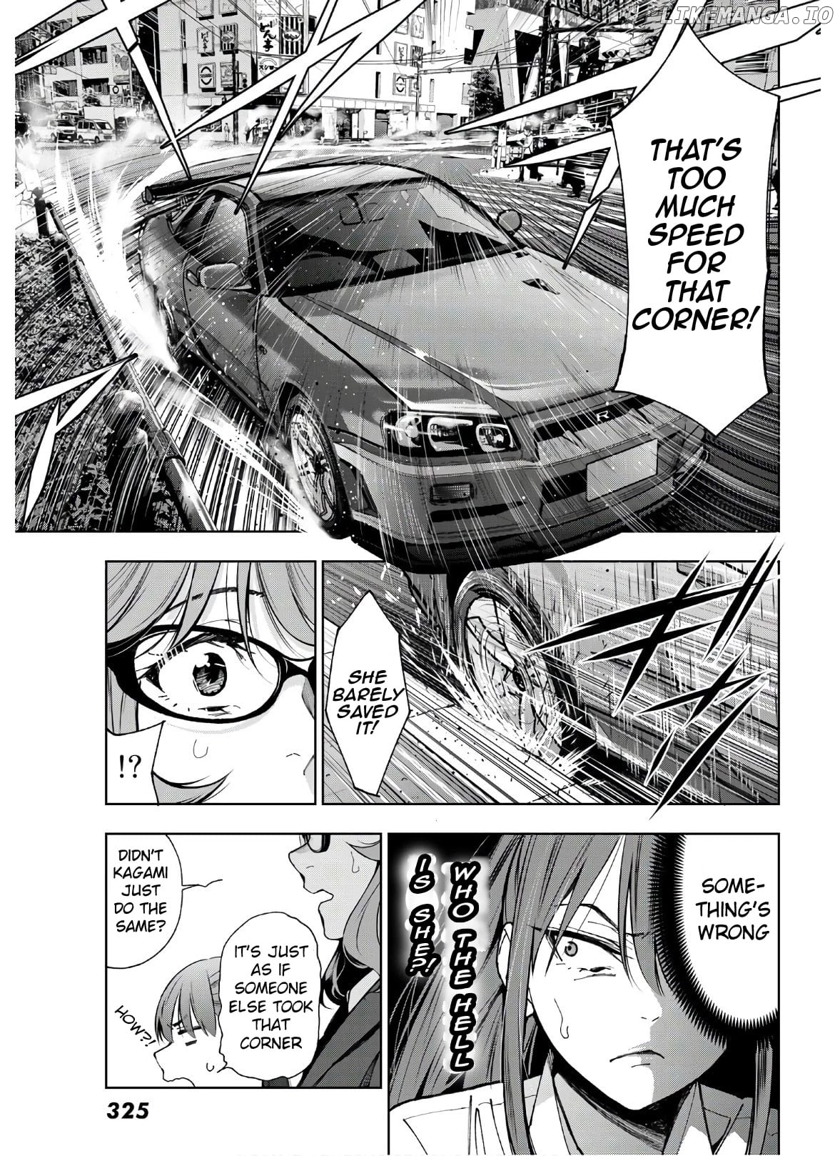 Inochigake demo Tarinai nosa chapter 3 - page 7