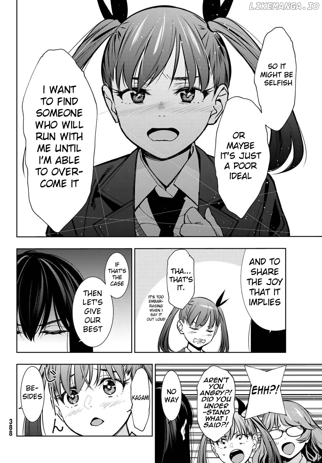 Inochigake demo Tarinai nosa chapter 4 - page 11