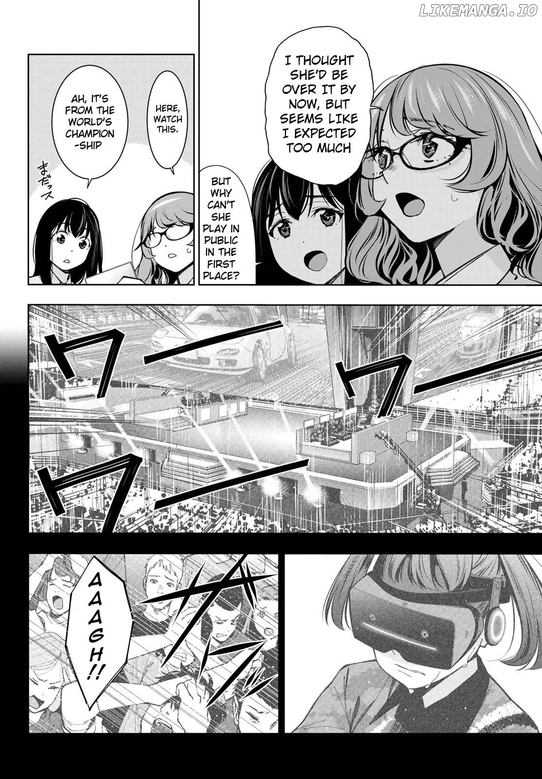 Inochigake demo Tarinai nosa chapter 4 - page 3