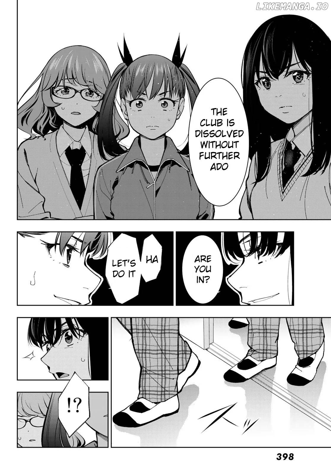 Inochigake demo Tarinai nosa chapter 4 - page 21