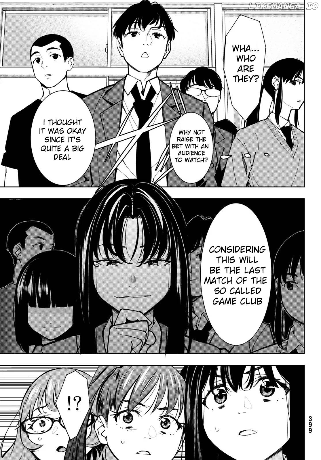 Inochigake demo Tarinai nosa chapter 4 - page 22