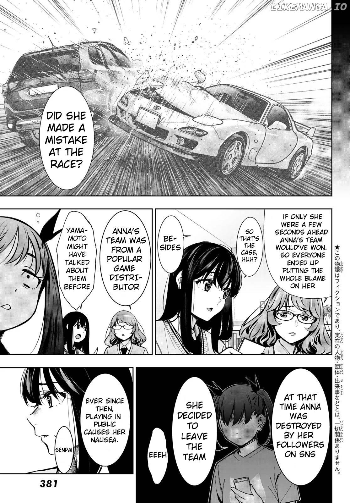 Inochigake demo Tarinai nosa chapter 4 - page 4