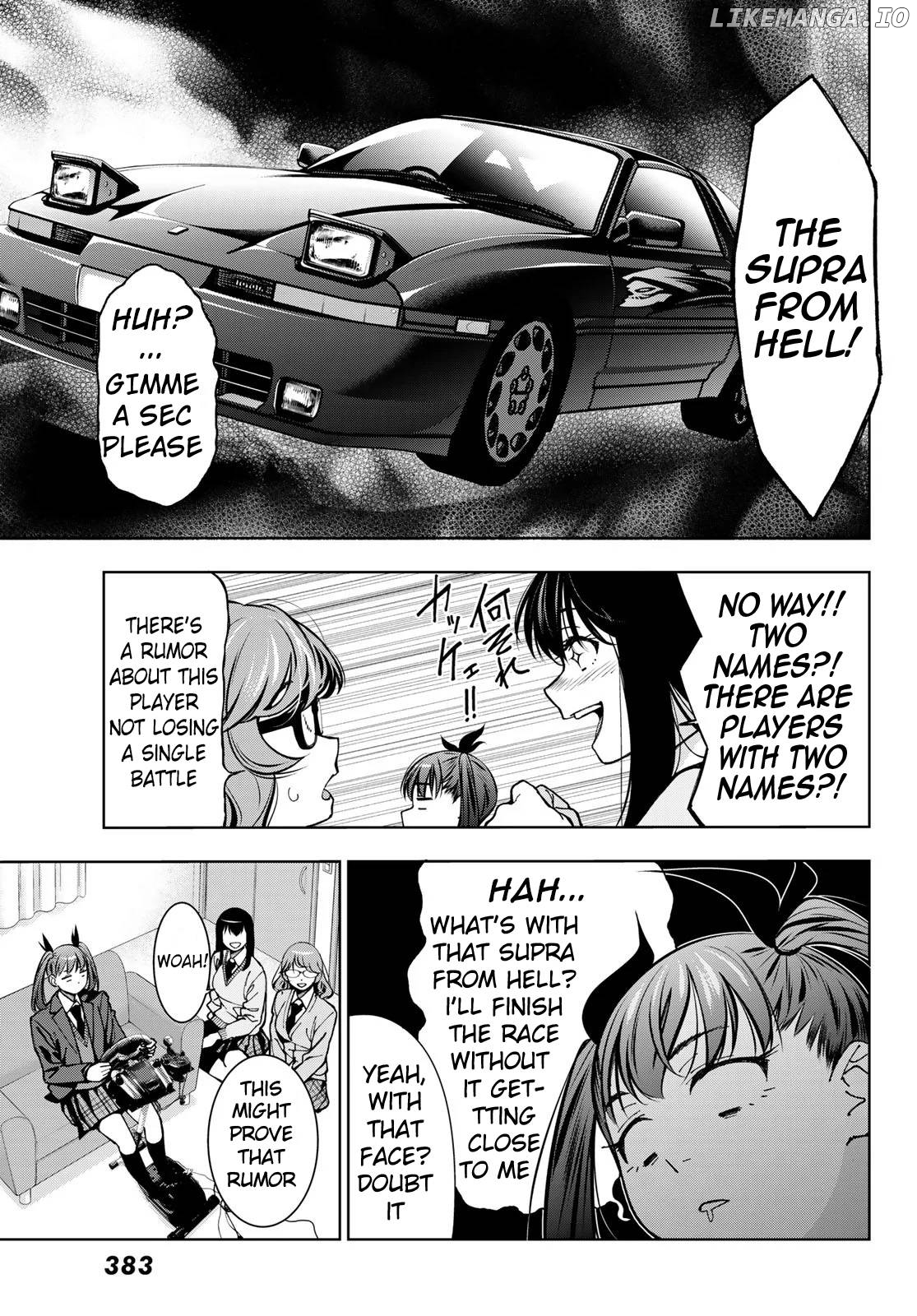Inochigake demo Tarinai nosa chapter 4 - page 6