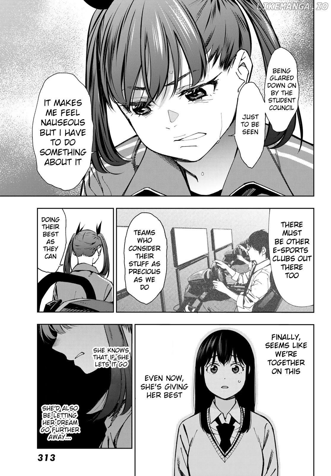 Inochigake demo Tarinai nosa chapter 5 - page 10