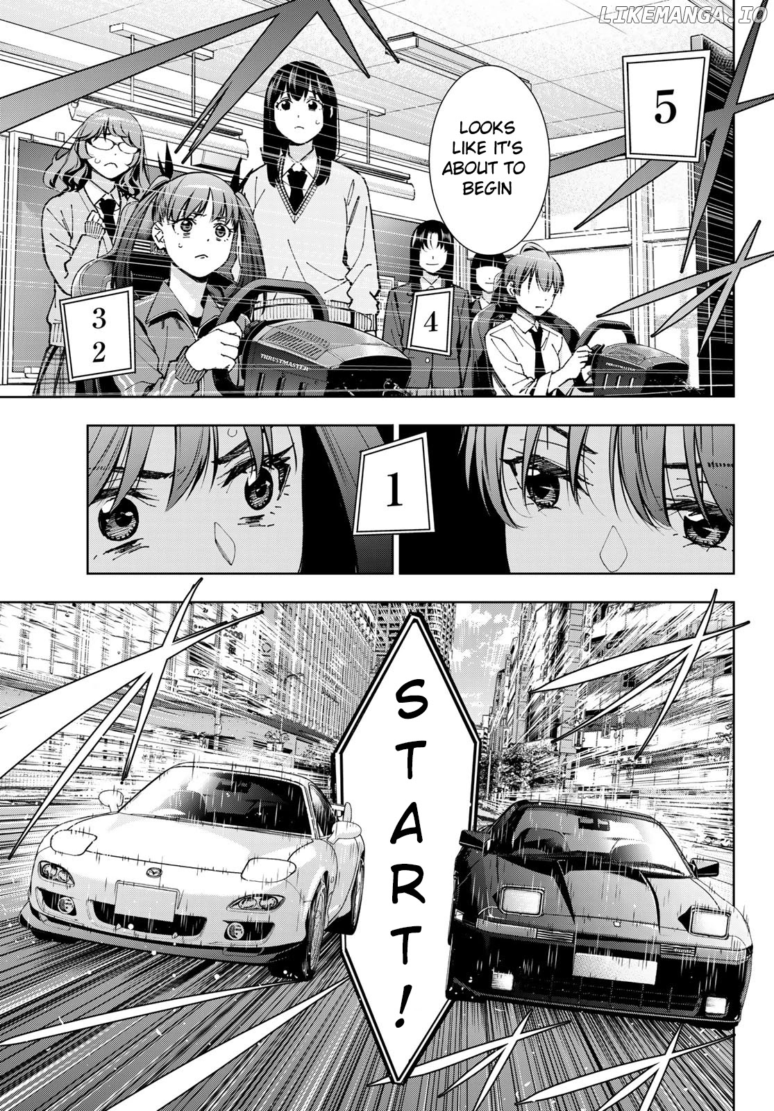 Inochigake demo Tarinai nosa chapter 5 - page 12