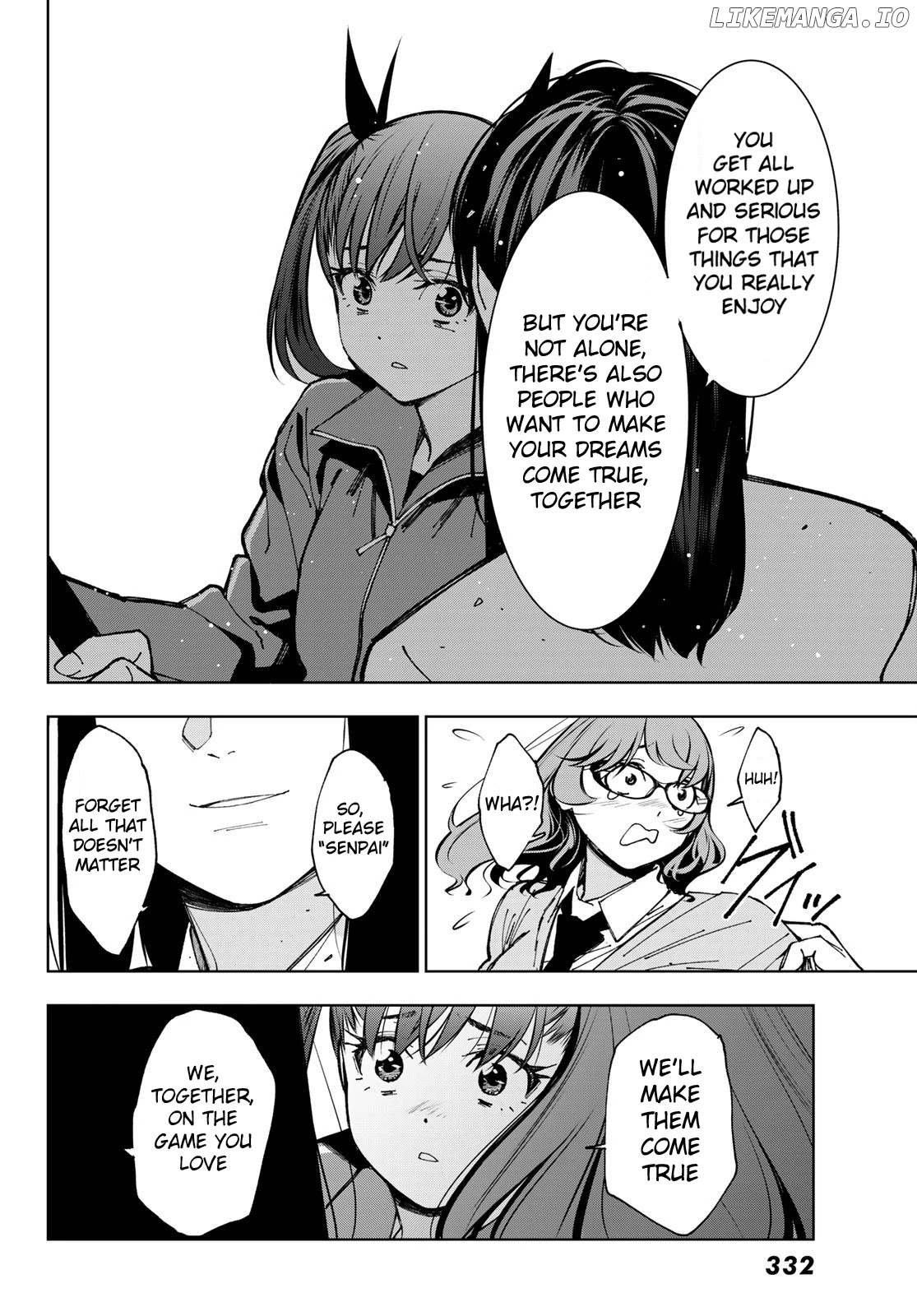 Inochigake demo Tarinai nosa chapter 5 - page 29