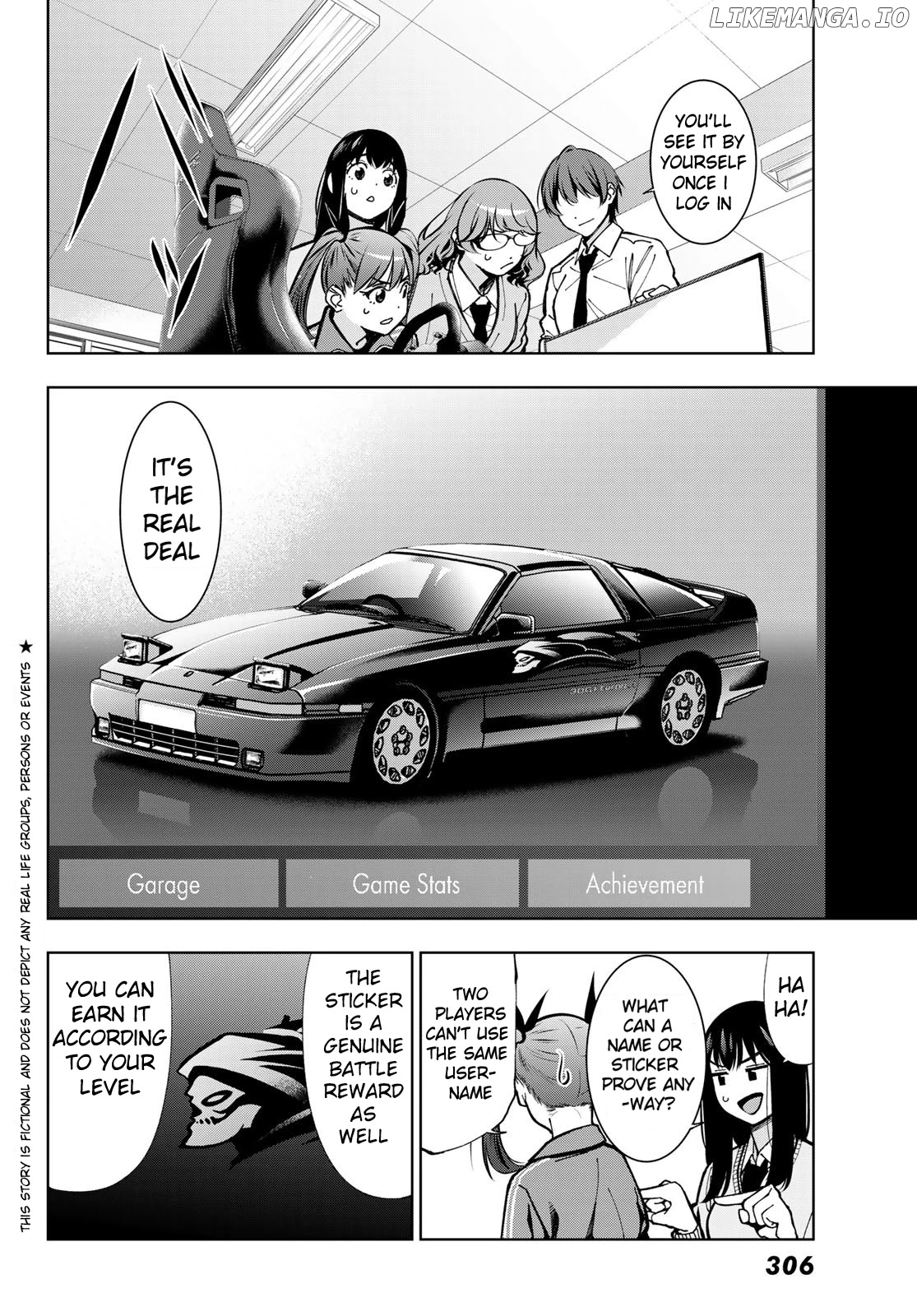 Inochigake demo Tarinai nosa chapter 5 - page 3