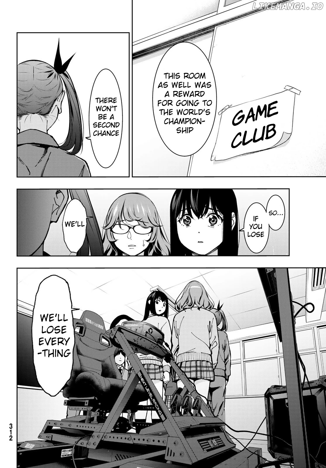 Inochigake demo Tarinai nosa chapter 5 - page 9