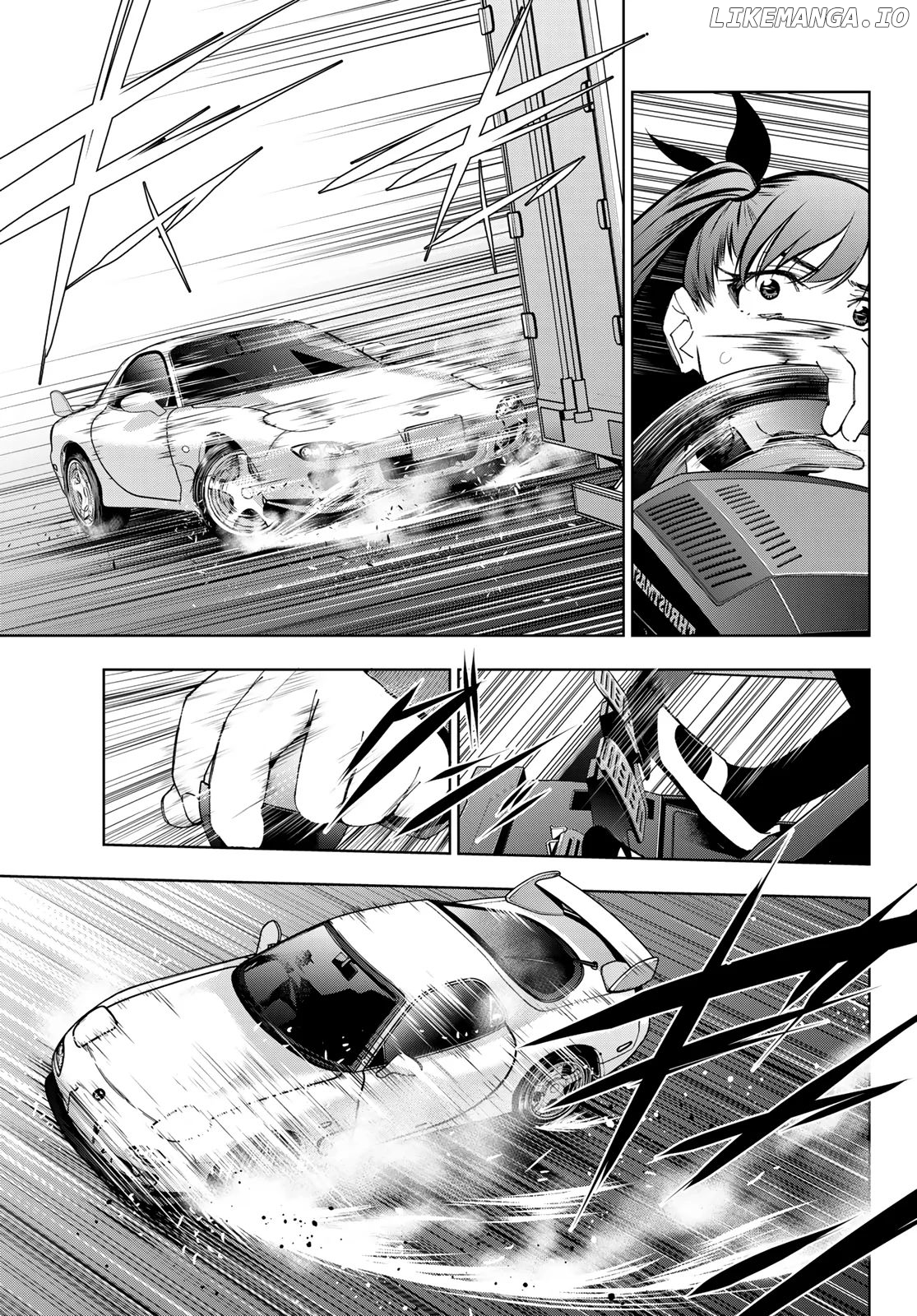 Inochigake demo Tarinai nosa chapter 6 - page 11