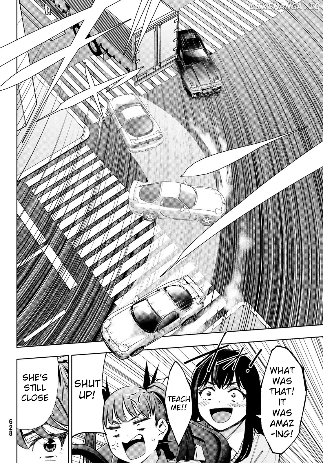 Inochigake demo Tarinai nosa chapter 6 - page 12