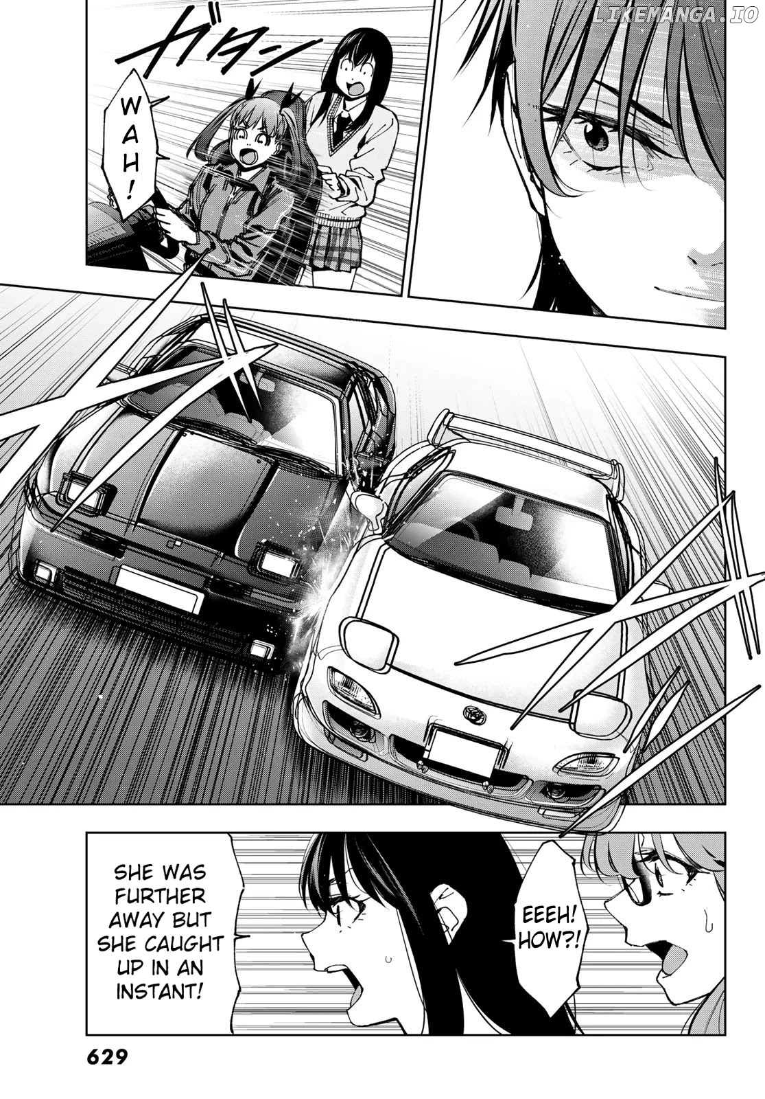 Inochigake demo Tarinai nosa chapter 6 - page 13