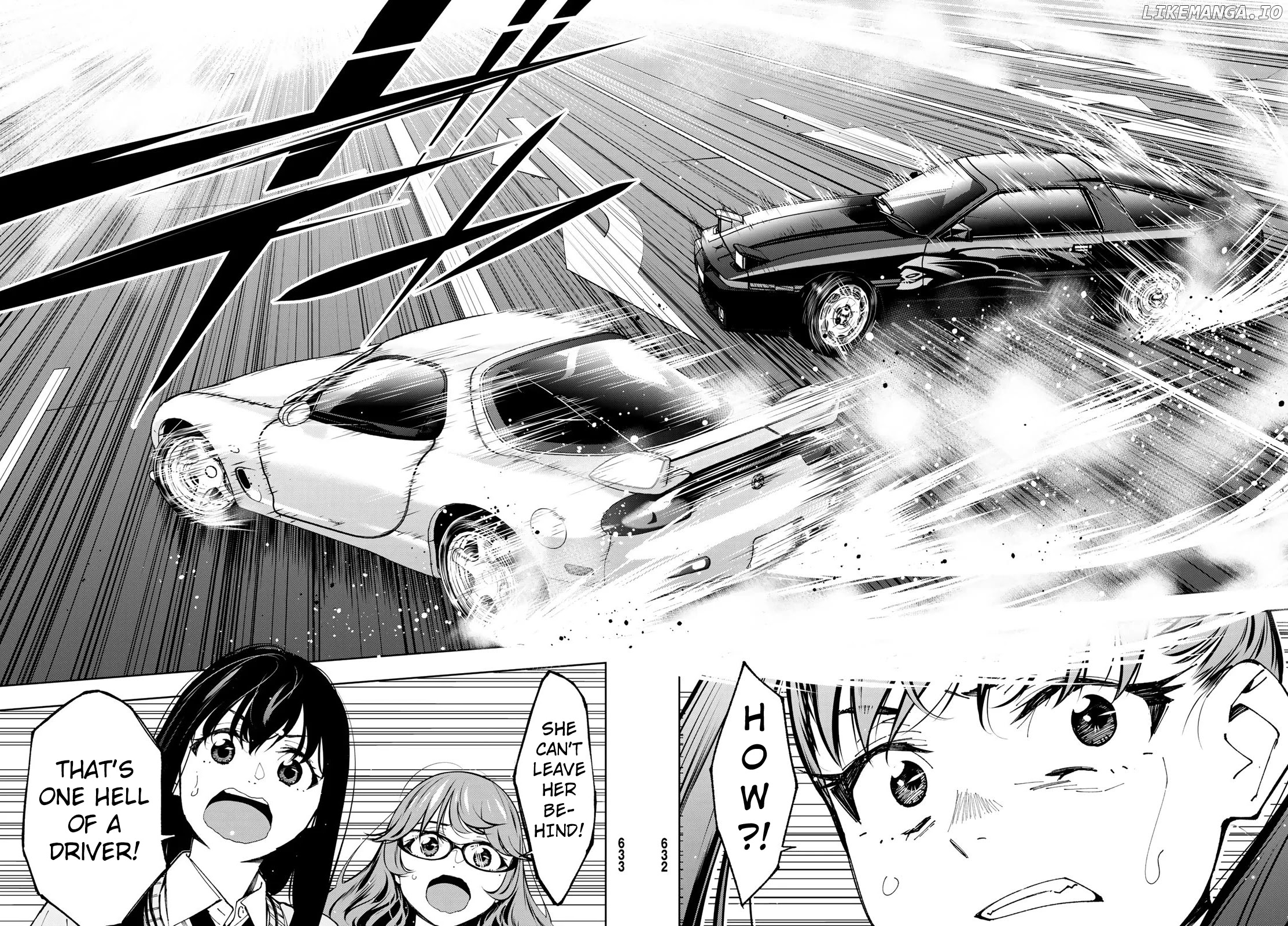 Inochigake demo Tarinai nosa chapter 6 - page 16