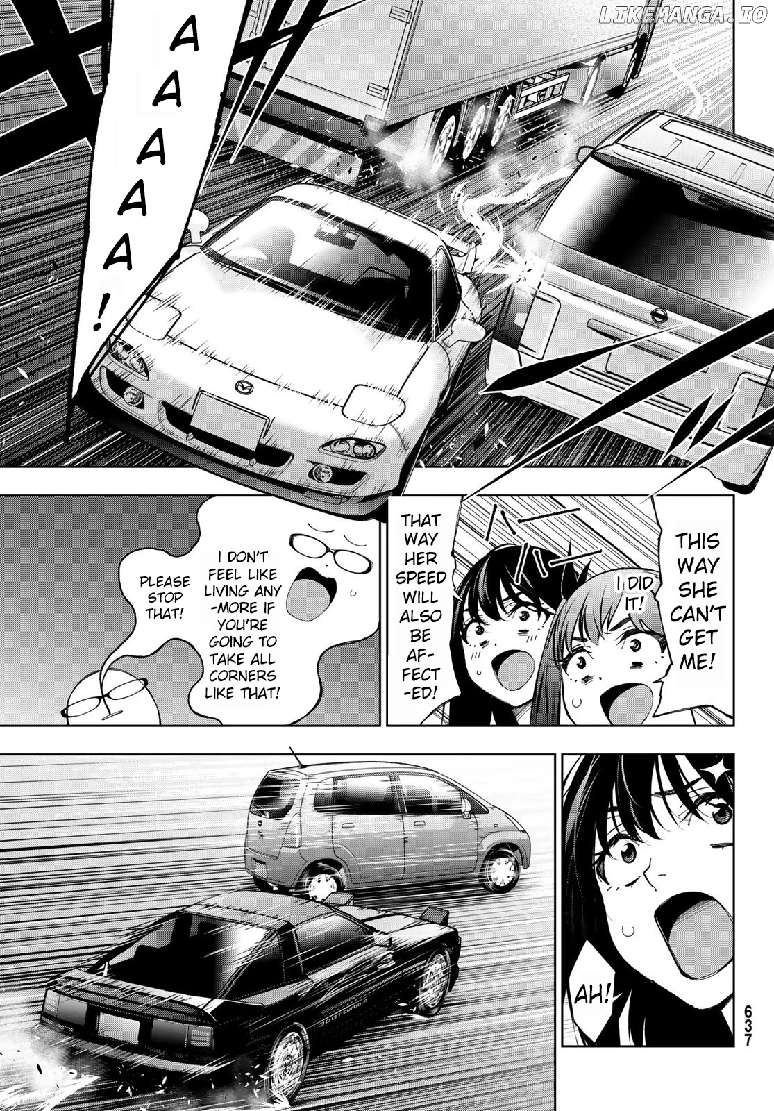 Inochigake demo Tarinai nosa chapter 6 - page 20