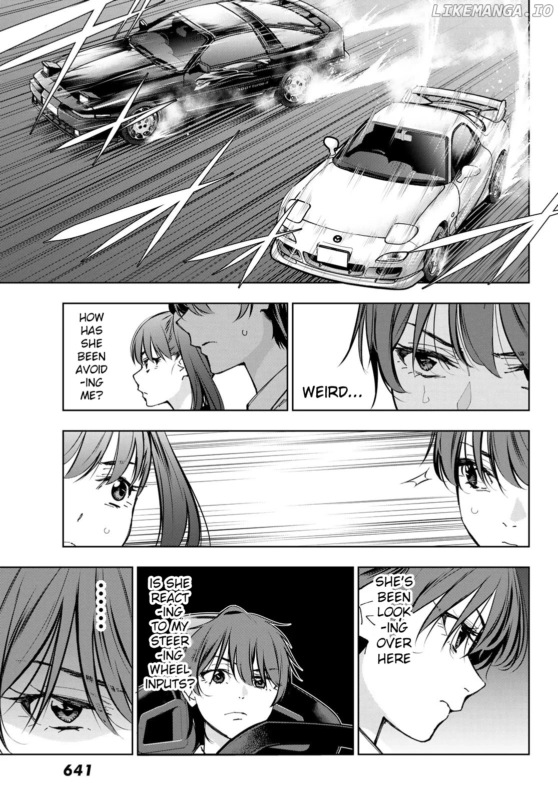 Inochigake demo Tarinai nosa chapter 6 - page 24