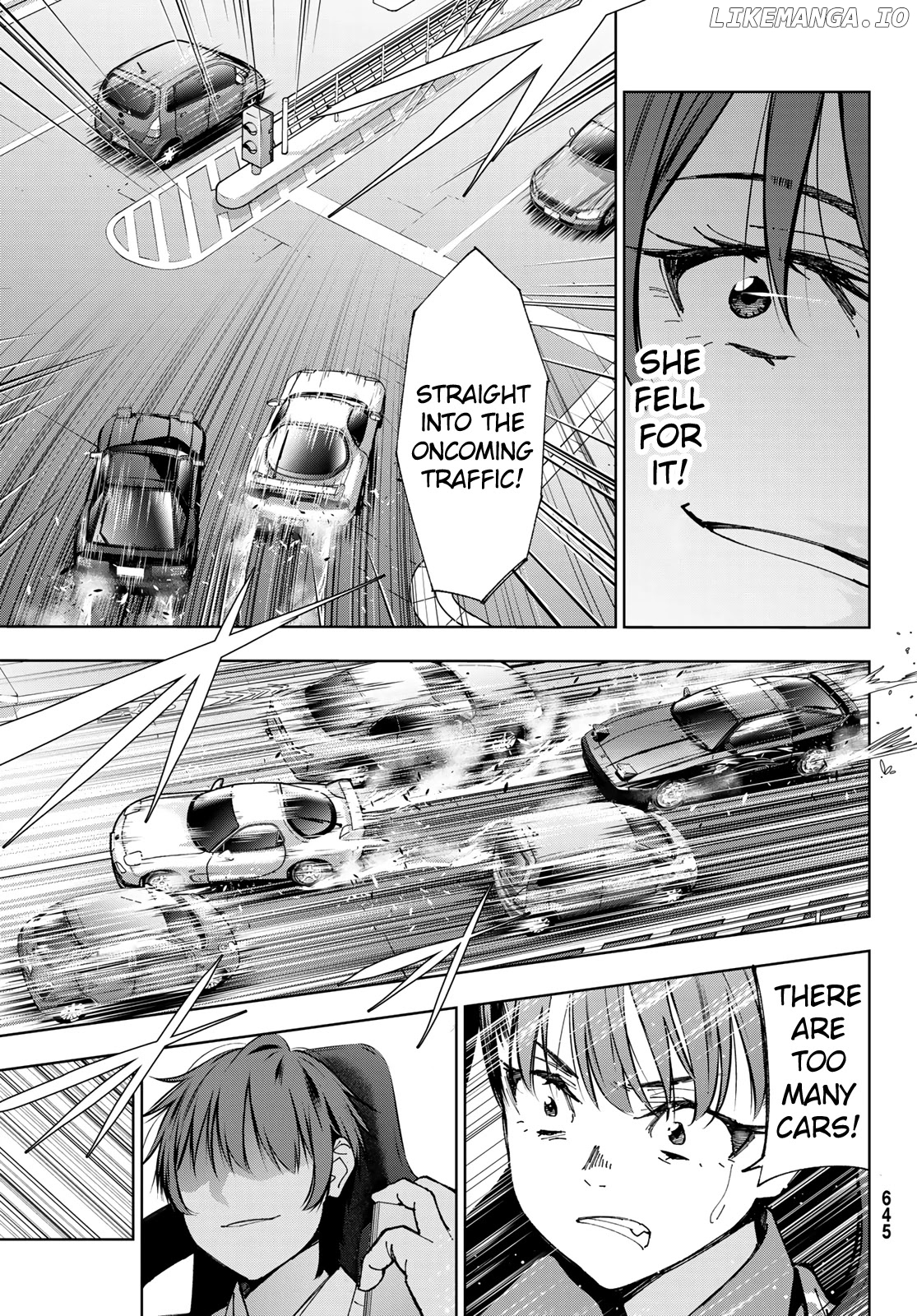 Inochigake demo Tarinai nosa chapter 6 - page 28