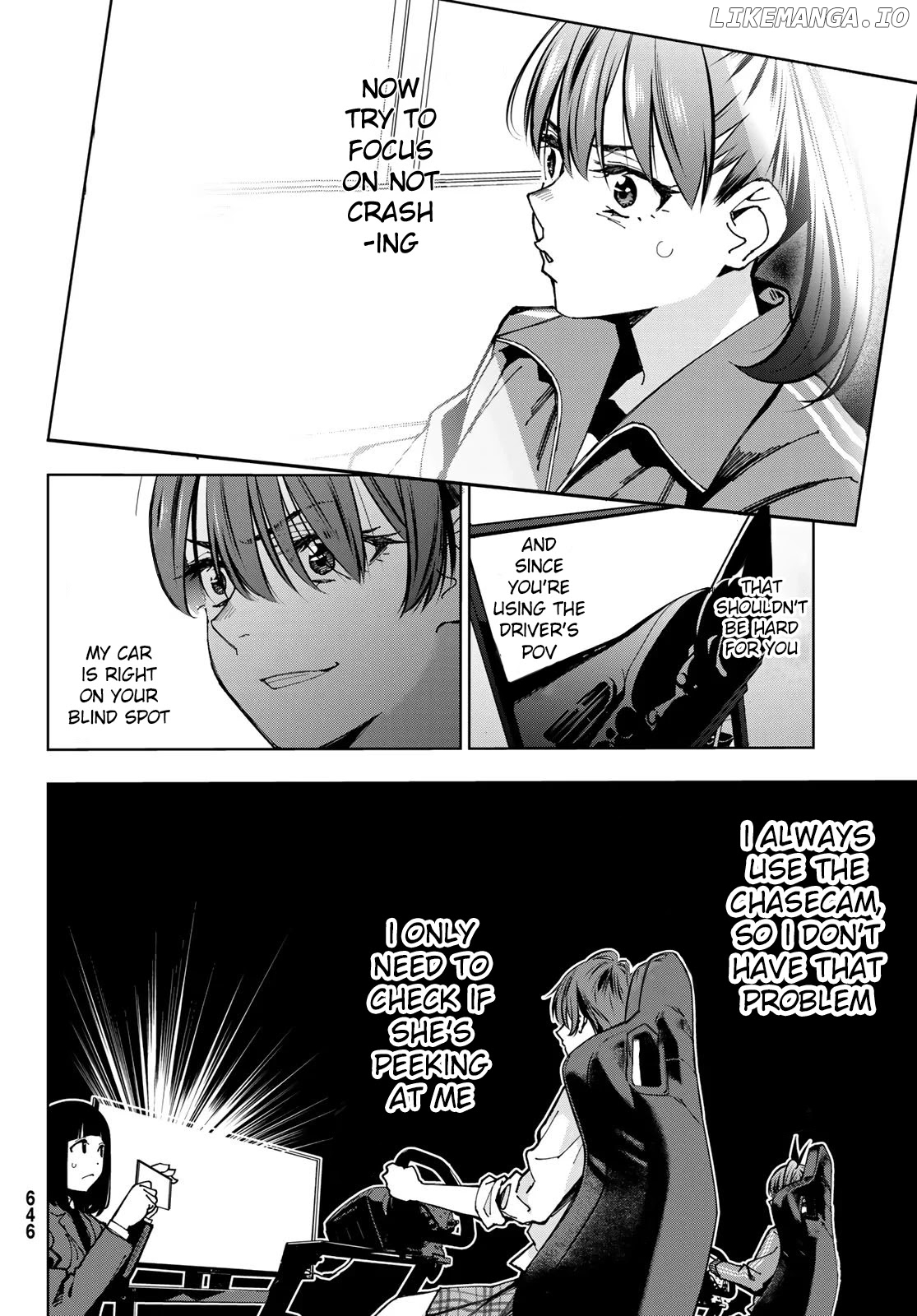 Inochigake demo Tarinai nosa chapter 6 - page 29